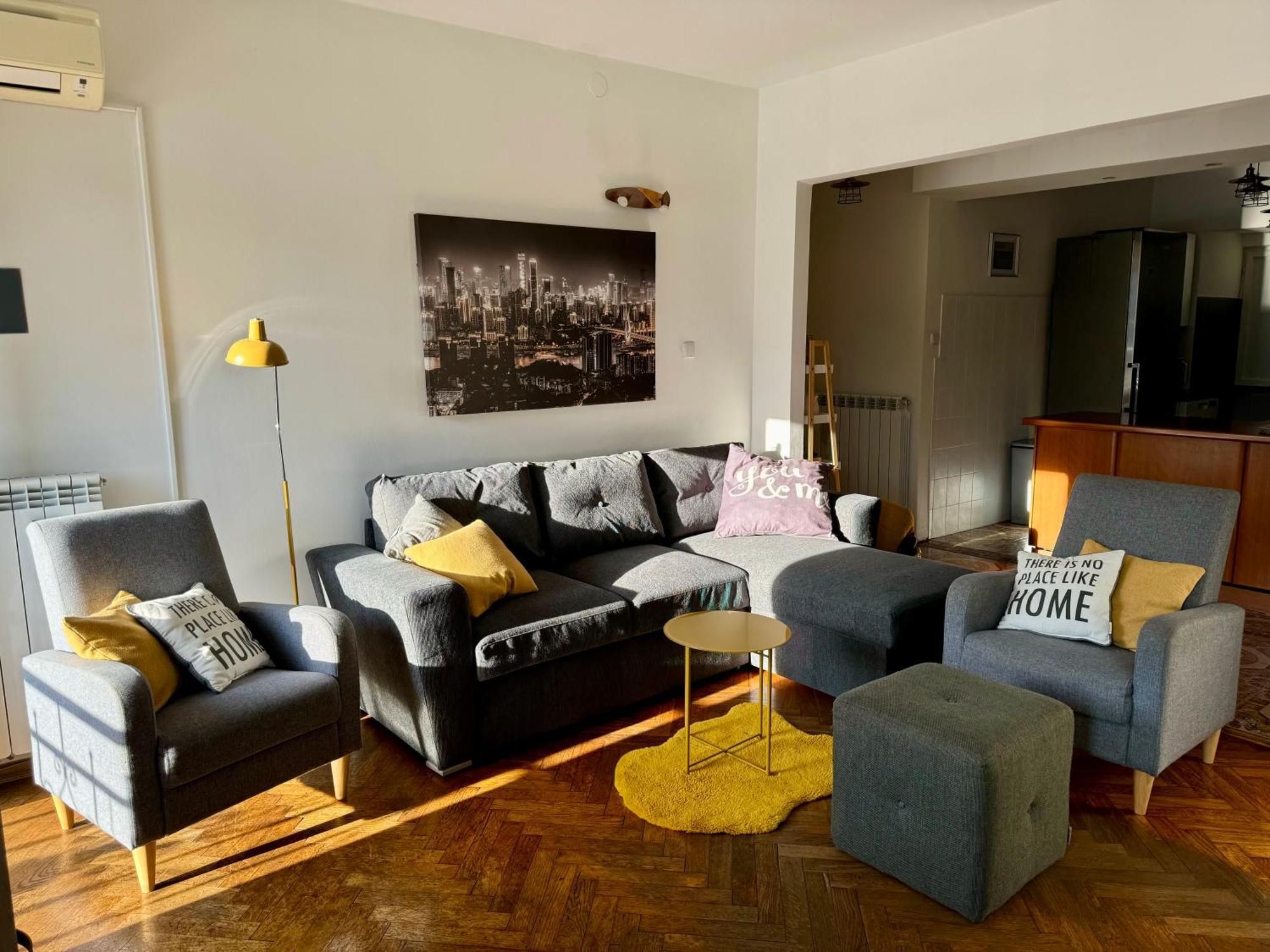 Apartment By The Sea Ika Luaran gambar