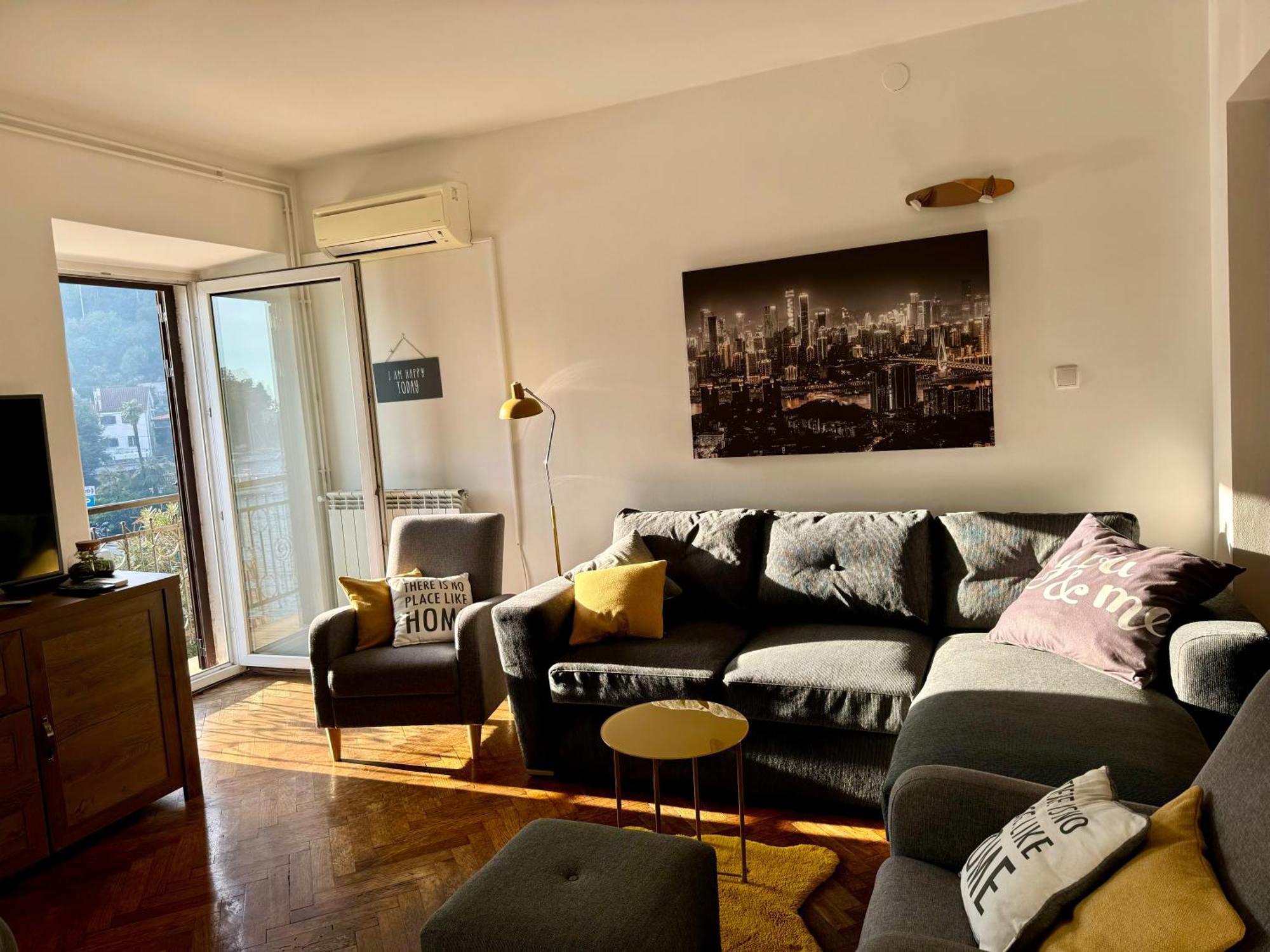Apartment By The Sea Ika Luaran gambar